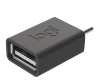Logitech Adapter USB-C do USB-A - 1194922 - zdjęcie 2